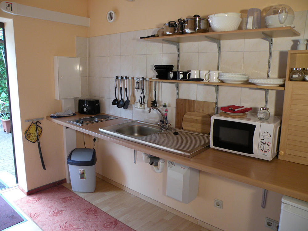 Apartments Schramm Eisenach Habitación foto